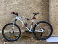 Velo vtt Btwin rockrider 5.3 26 pouce