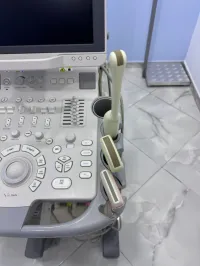 Echographe Toshiba 
