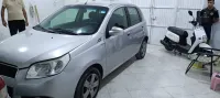 Chevrolet Aveo 5 portes 2008 LS+
