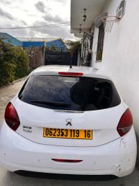 سيارات-peugeot-208-2019-allure-سيدي-موسى-الجزائر