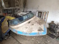 Glisseur bateau