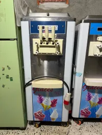 Machine à glace 