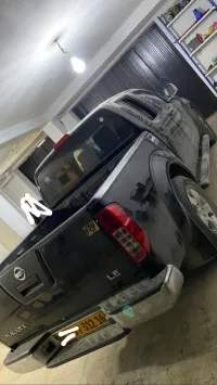 Nissan Navara 2012 Elegance 4x2