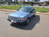 Mercedes w124 1987 CLASSE D