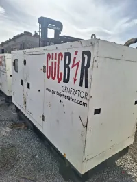Group électrogènes 150 Kva 