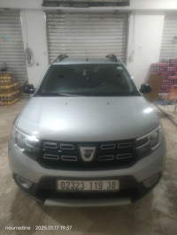 voitures-dacia-sandero-2019-stepway-khemisti-tissemsilt-algerie