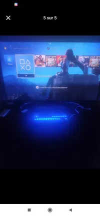 Ps4 pro 1tb