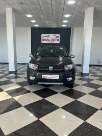 voitures-dacia-sandero-2019-stepway-azazga-tizi-ouzou-algerie