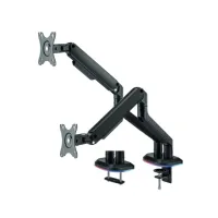 SUPPORT 2 ECRAN VORTEX VRX63-C024GL 17-32 / 2-9KG RGB