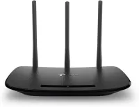 TP-Link Routeur WiFi TL-WR940N Vitesse sans fil jusqu'à 450 Mbps, WiFi bande 2,4GHz