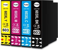 Cartouches Encre 603 XP-4150  XP-2155 XP-2150 