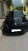 voitures-skoda-kamiq-2022-monte-carlo-birkhadem-alger-algerie