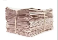 Ancien journaux (papier journal)