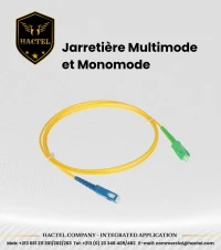 Jarretière Multimode/Monomode