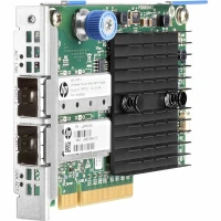 Card réseau  HPE 10/25Gb 2-port 640FLR-SFP28