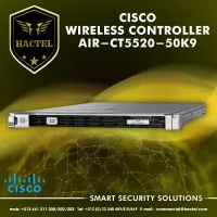 Contrôleur Wifi Cisco 