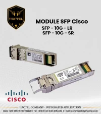 MODULE SFP Cisco SFP-1G et SFP-10G 