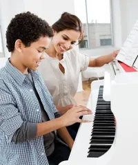 Cour de piano 