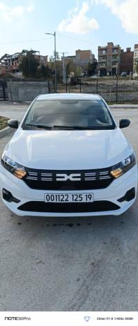 سيارات-dacia-sandero-2025-سطيف-الجزائر