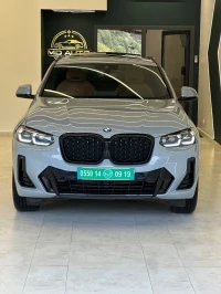 BMW X4 2025 M sport