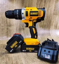 Visseuse perceuse 68v DEWALT 
