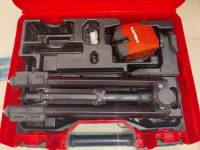 Niveau laser Hilti PM 20 CG VERT 