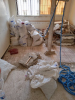 construction-travaux-decapage-les-appartements-cheraga-alger-algerie