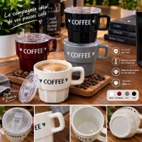 shope thermo كاس حليب قهوة