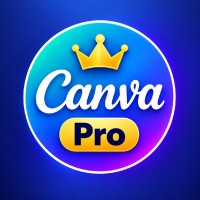 برامج-و-اشتراكات-canva-pro-12-moi-برج-الكيفان-الجزائر