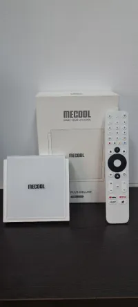 MECOOL KM2 PLUS DELUXE