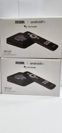 MECOOL KM2 PLUS