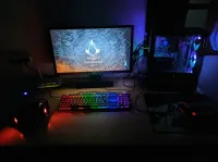 Full Gaming setup ( i3 10100f / H510 / Gtx 1650 / BENQ GL2480)