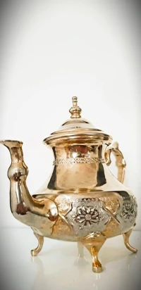 Théière,  إبريق ، بقراج