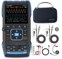 FNIRSI-2C53T  multimètre oscilloscope générateur de signaux