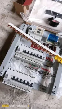 Électricité générale كهربائي معماري