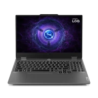 Lenovo LOQ 15ARP  Ryzen 5 7235HS  RTX 3050 6 Gb  12 Gb RAM  512 Gb SSD NVMe Luna Grey