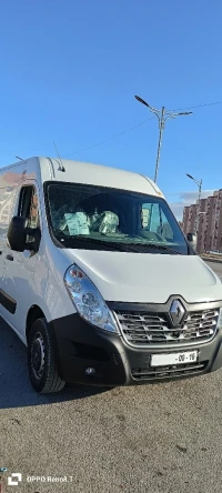 Renault Master 2015