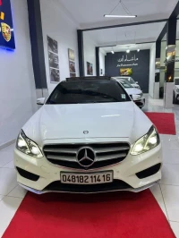Mercedes Classe E 2014 Classe E