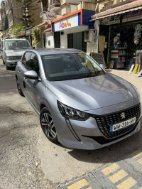 citadine-peugeot-208-2022-allure-facelift-alger-centre-algerie