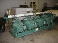 Centrale Frigorifique Et Chambres Froid