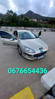 voitures-peugeot-407-2005-presidentielle-aokas-bejaia-algerie