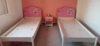 Chambre fille princesse