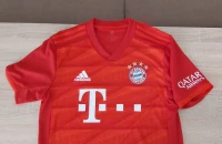 Maillot original Bayern München, Saison 2019/2020