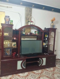TV Samsung 43" + meuble tv