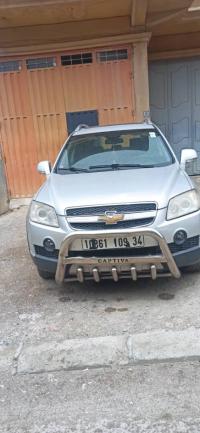 سيارات-chevrolet-captiva-2009-ltz-اليشير-برج-بوعريريج-الجزائر