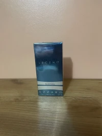 AZZARO CHROME LÉGENDE 125 ml eau de toilette 