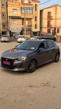 سيارات-peugeot-208-2021-style-سعيد-حمدين-الجزائر