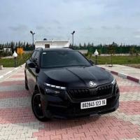 utilitaire-skoda-kamiq-2023-monte-carlo-hennaya-tlemcen-algerie