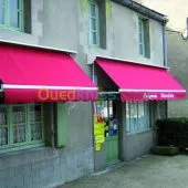 tynda en bache et policarbonet  