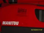 LOCATION CHARIOT ELEVATEUR MANITOU